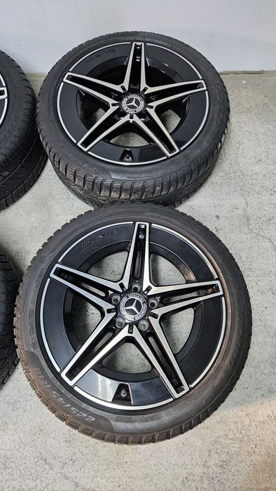 Jante Mercedes Amg R18 C W206 W205 W204