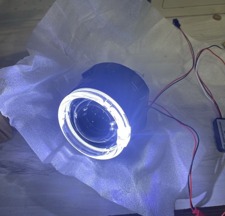 Лупи за вграждане angels eyes h1