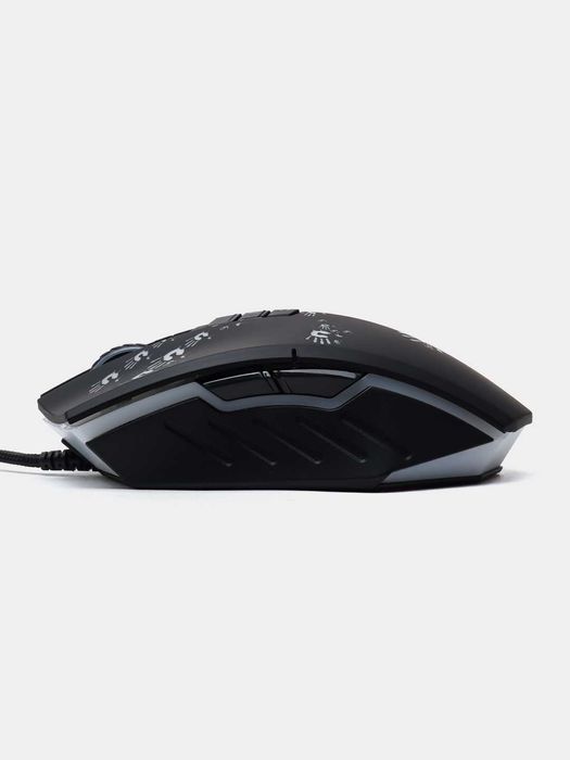 Проводная игровая мышь Bloody A60 Light Strike Wired Gaming Mouse ++
