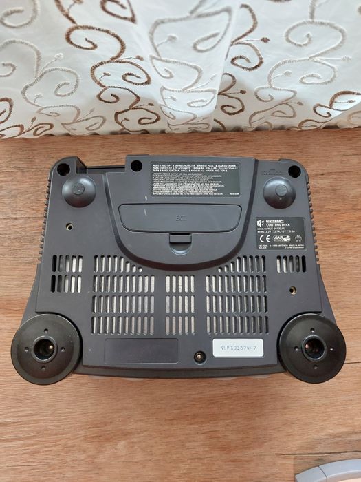Consolă nintendo 64