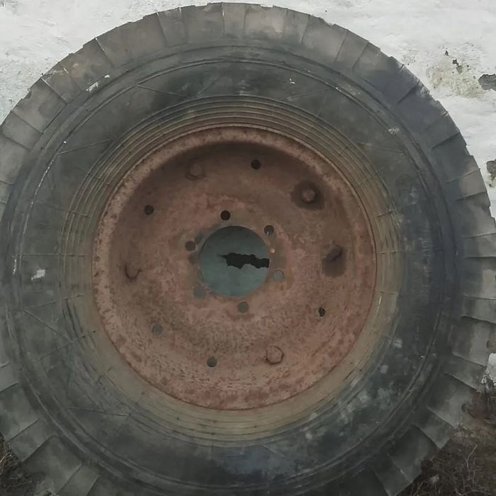 Продам колеса на Птс