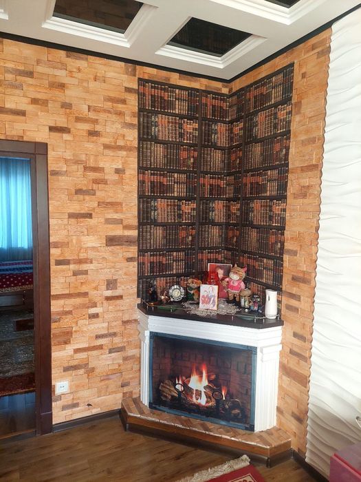 Своя 3х комнатная с авторским ремонтом