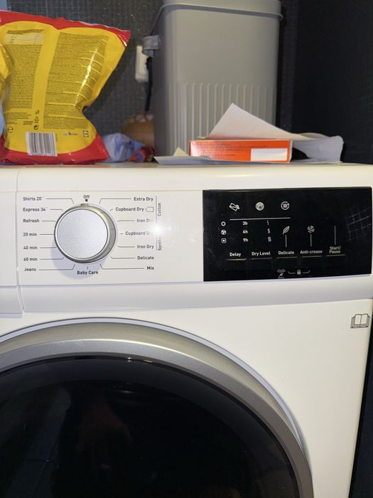 Сушилня Finlux TDF-8PF2SSG