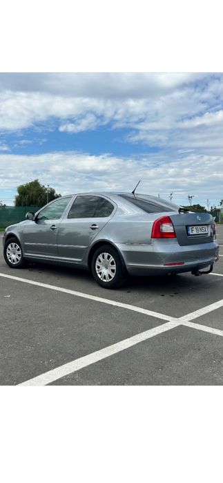 SKODA Octavia 2013 — imagine 3