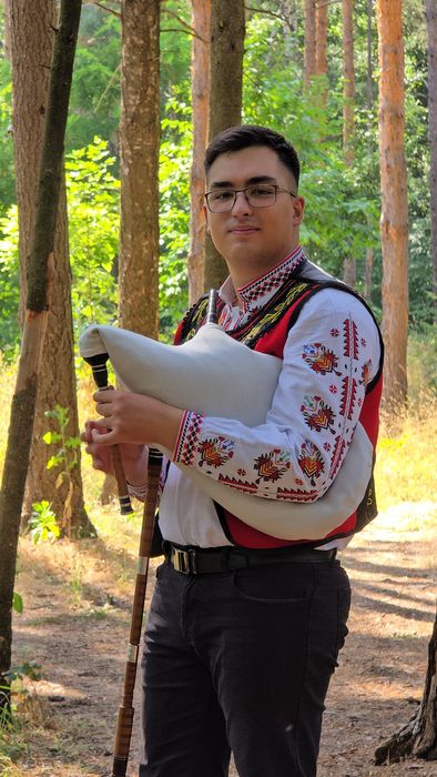 Гайдар за вашия повод!