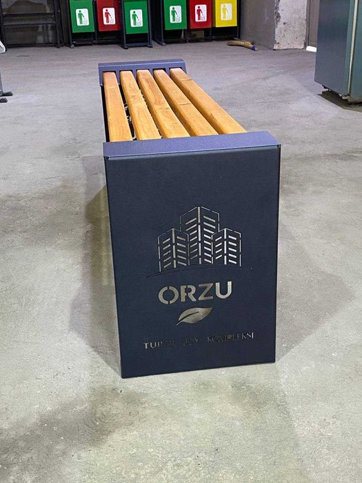 Лёгкие и компактные скамейки!