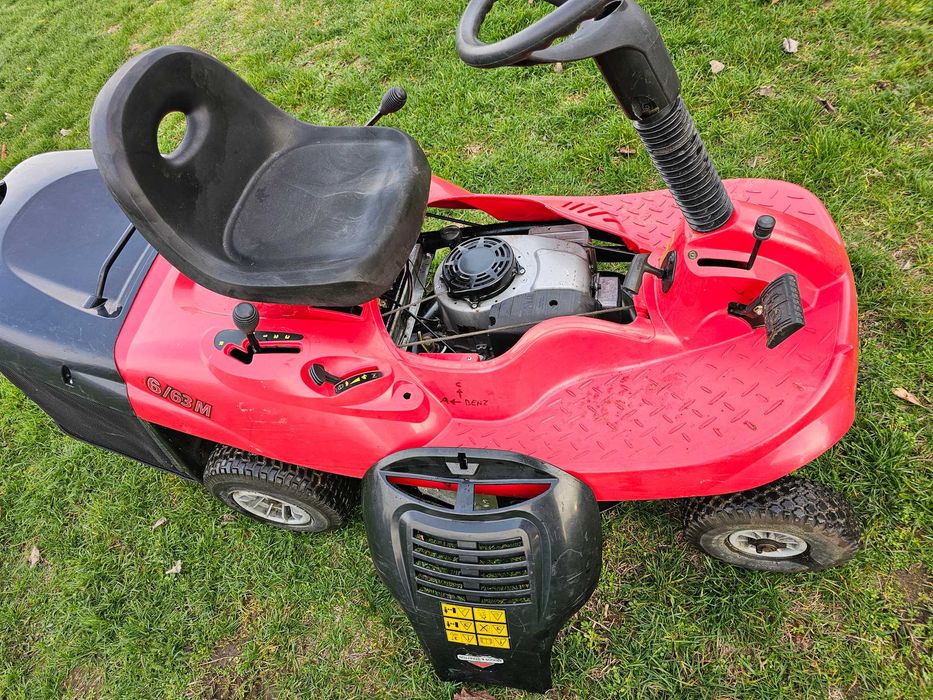 Тракторна Косачка BRIGGS&STRATTON/Garden. ITALY