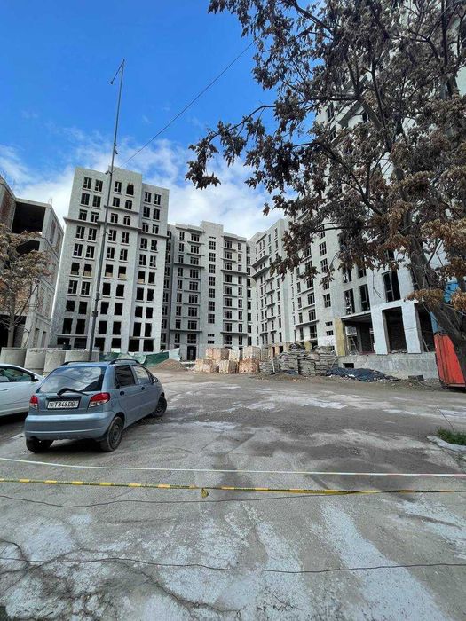 3-х комнатная в ЖК «Darkhan» ID: 6056