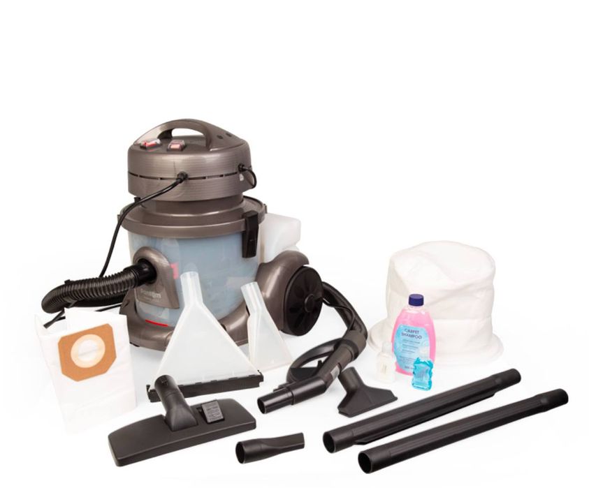 FANTOM Robotix cc 6300 Моющий пылесос Моющий пылесосы с водяным фильтр