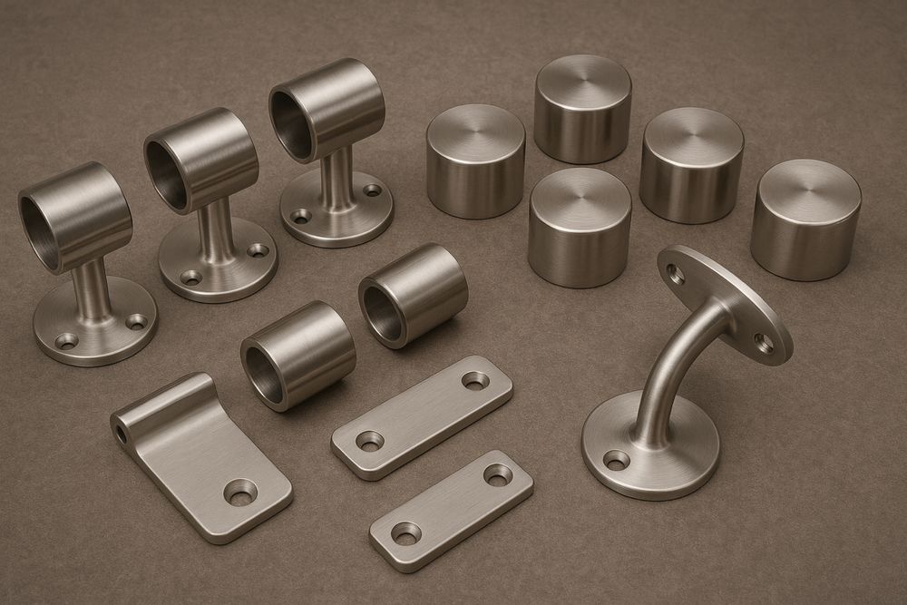 Нержавеющие трубы, листы , комплектующие