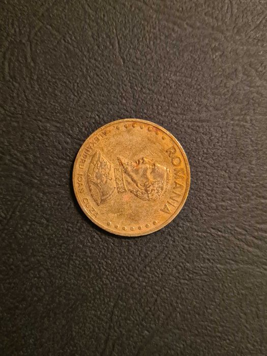 Monede vechi 100 lei, 50 lei, 20 lei