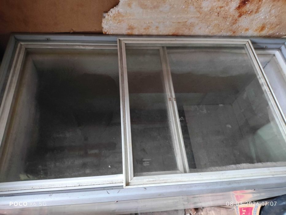 нерабочая бирюса морозильный ларь