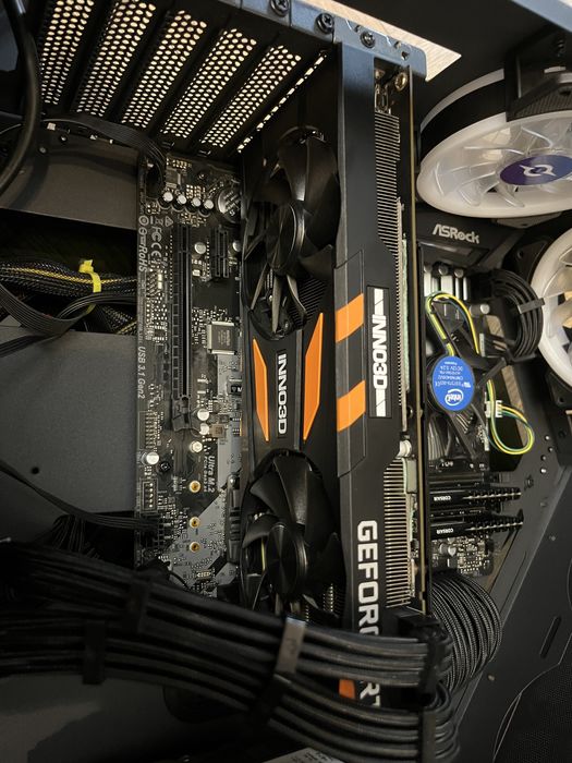 calculator gaming i5, 16Gb RAM, RTX 2070, 2TB plus SSD