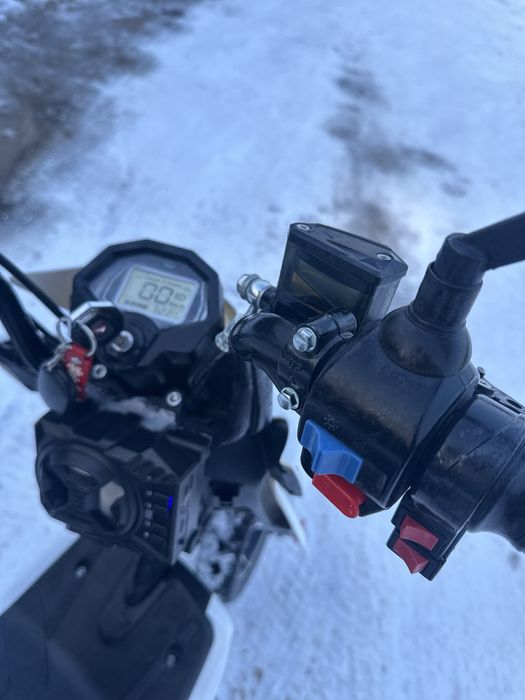 Электро мапед bars