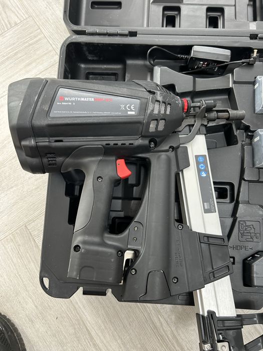 Wurth Diga CS-3 pistol de cuie de beton