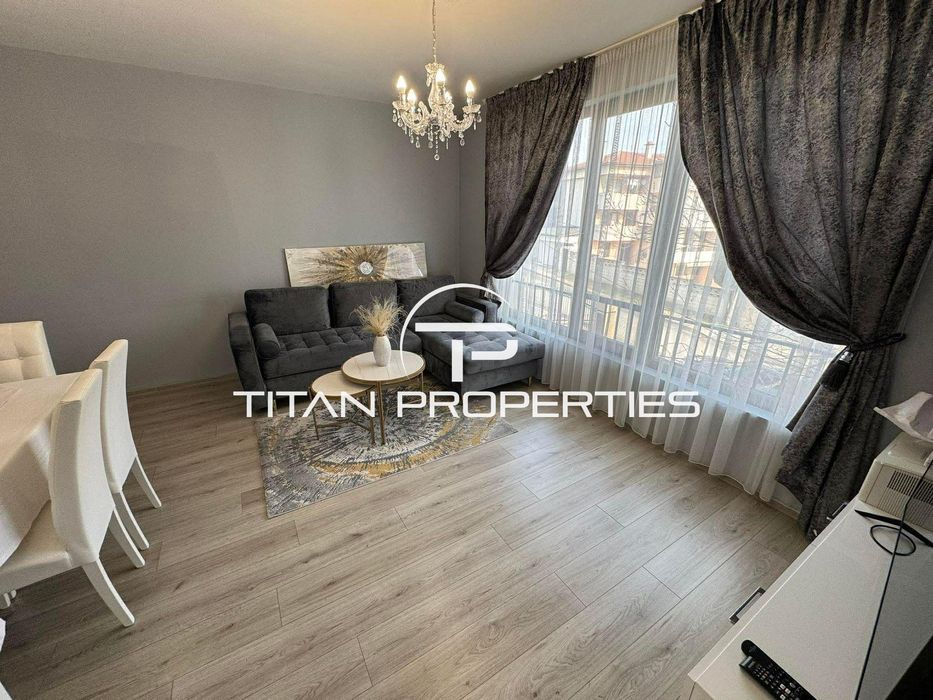 Дава се под наем Двустаен апартамент в Варна, м-т Евксиноград - 76 кв.м за 673.2 € - Снимка #4