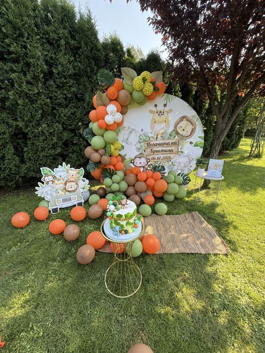 Предлагам ви украси за всеки Вашспециален момент: