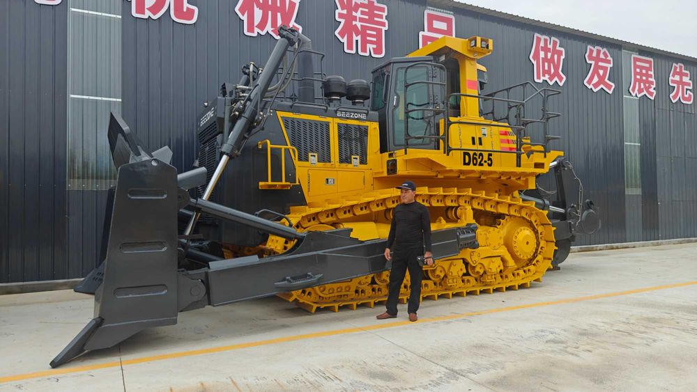 Болотный бульдозер HAITUI в наличии