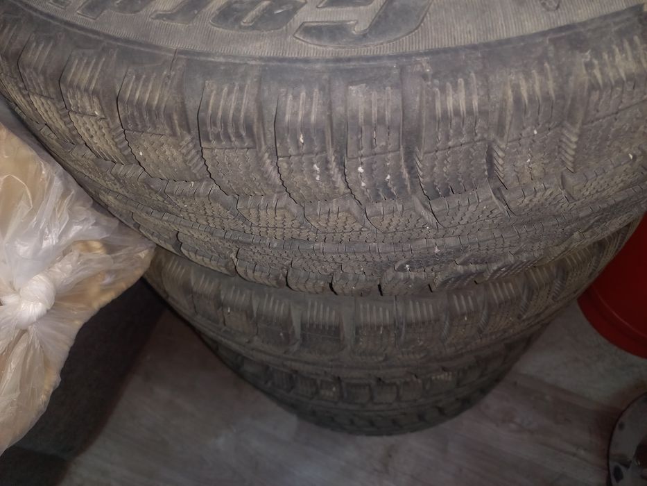 Диск с покрышкой