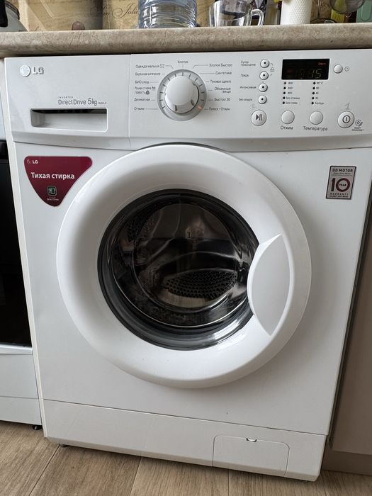 Продам стиральную машинку