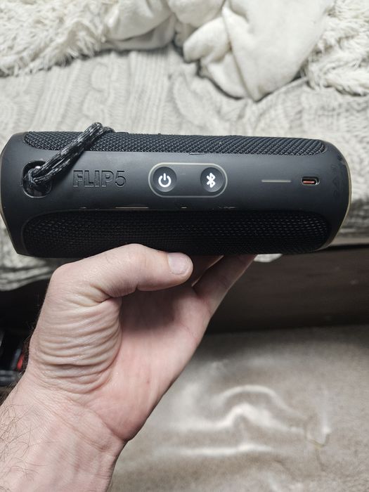 Колонка jbl flip 5 original