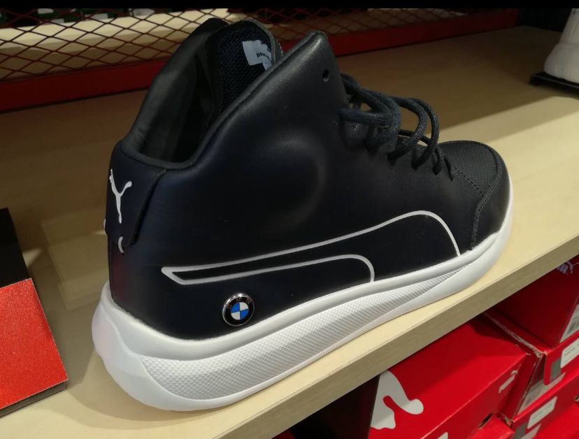Обувки Puma BMW Motorsport