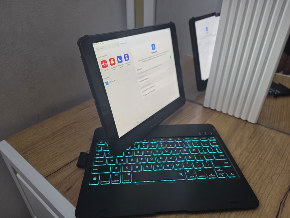 Ipad 7 32 GB LLA 95% Батарейка