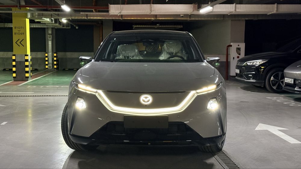 Срочно!! Mazda EZ-60 Max Full pozitsiya+Dop