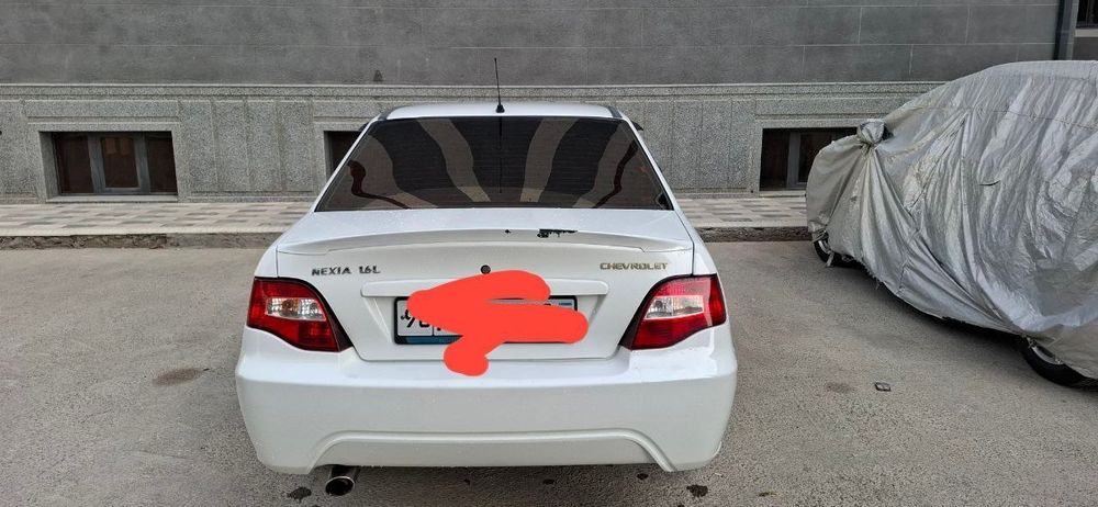 Chevrolet Nexia 2, 4 pozitsiya DOHC 2015 yil