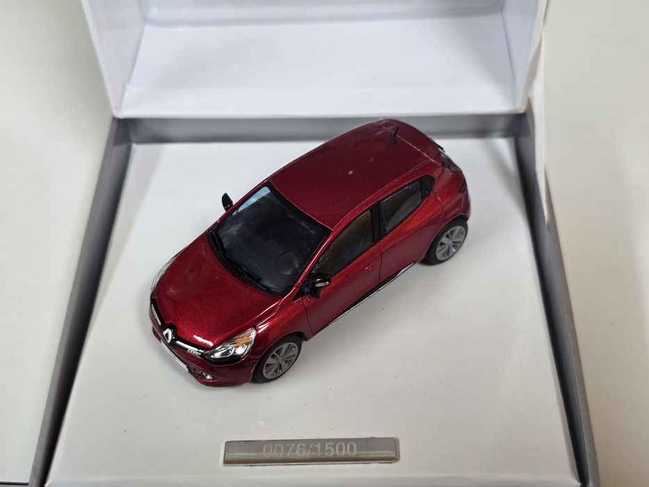 Macheta Renault Clio