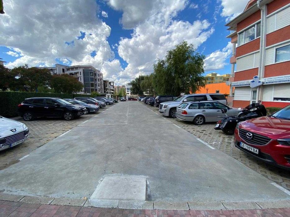 Под Наем Апартамент двустаен в затворен комплекс Sunny Ford