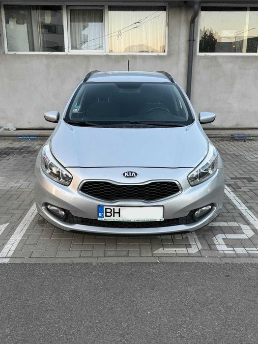 Kia Ceed  an 2014