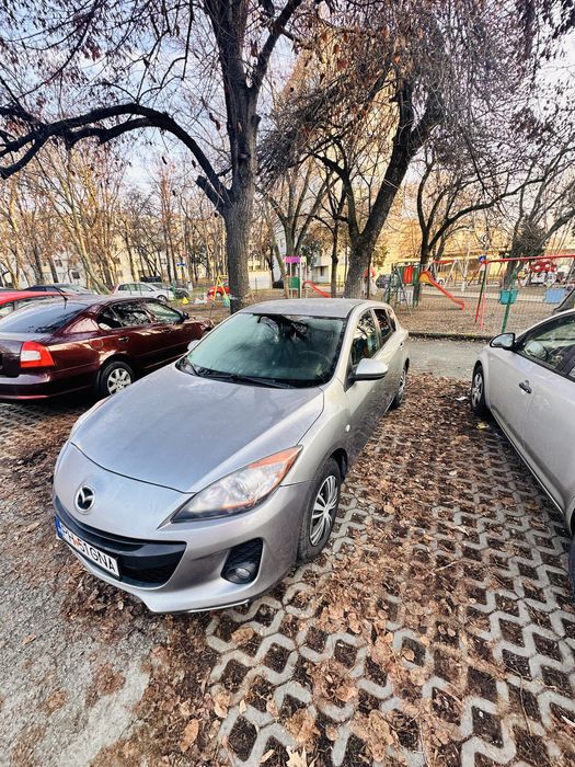 Mazda 3 2012 1.6diesel 116cp