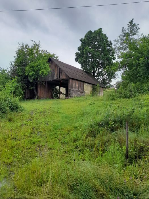 Vand teren intravilan cu constructie