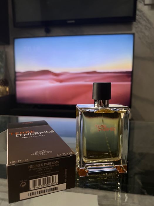 Парфюм Terre D" HERMES Нов