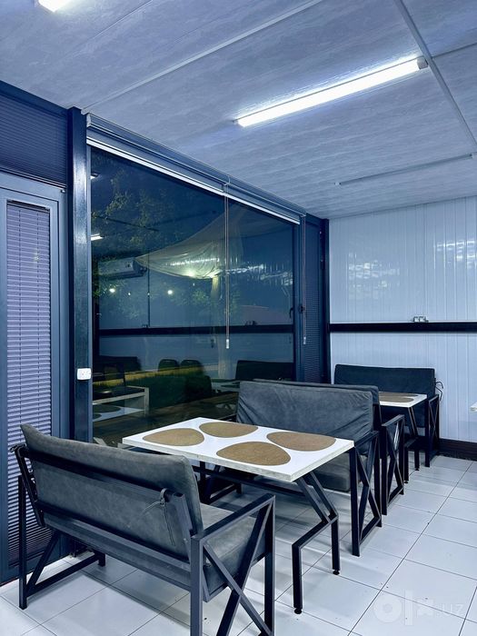 KAFE IJARAGA BERILADI

Qulay joylashuvdagi, tayyo