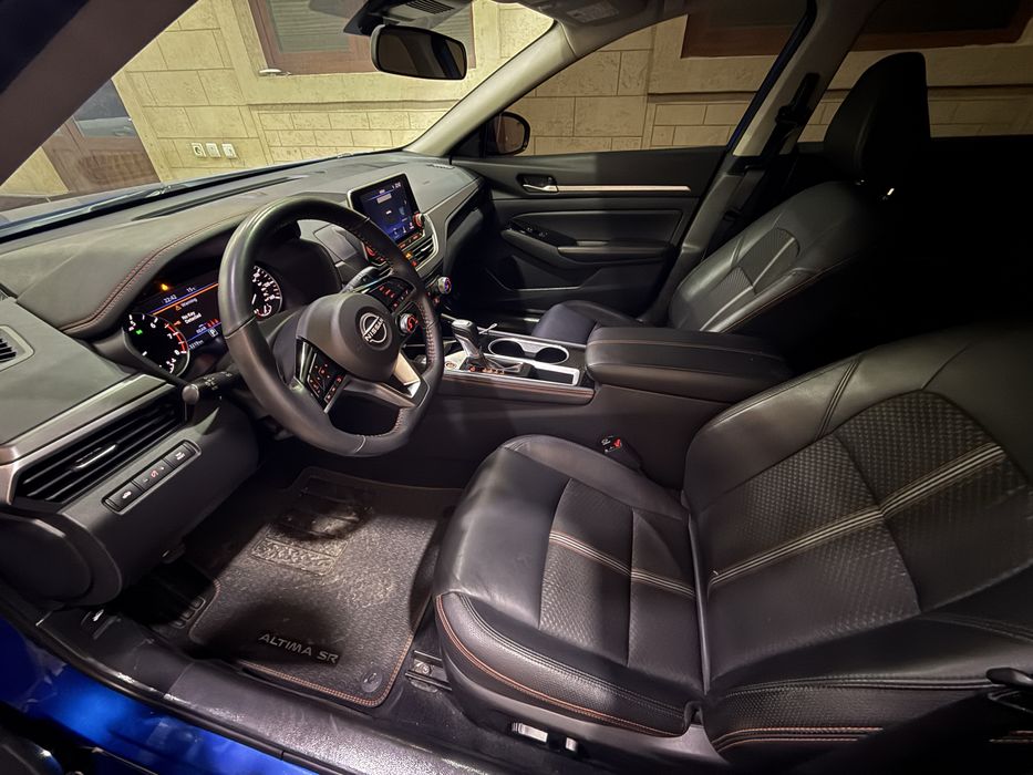 Nissan Altima SR 2025
