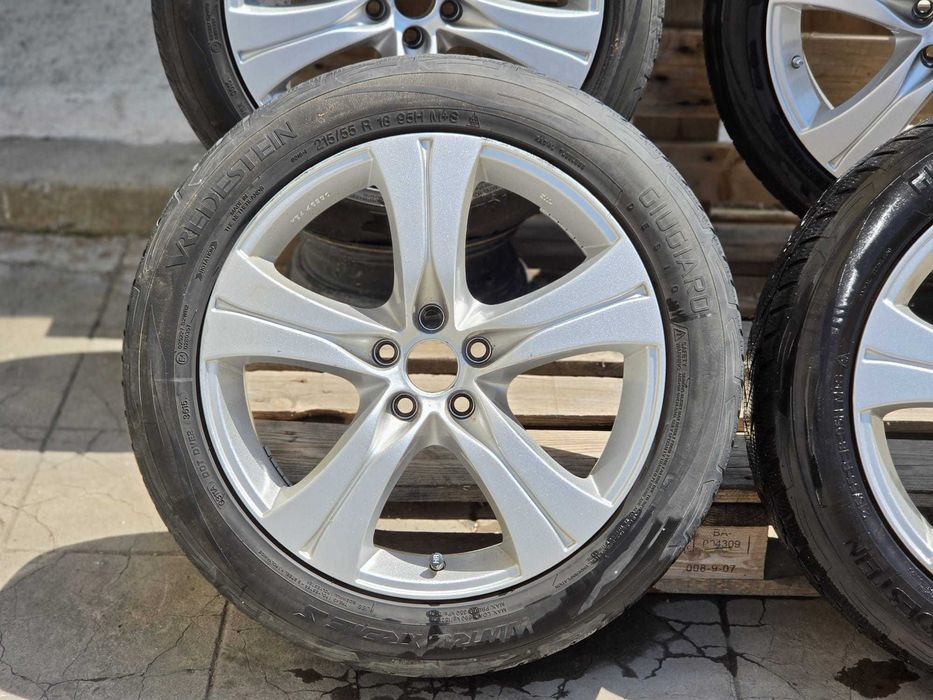 5х105 18 Джанти Opel Astra Опел Астра 5х105