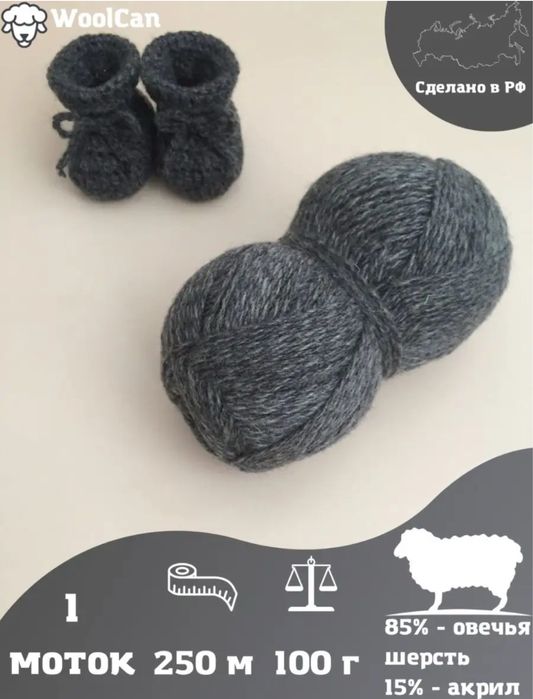 Продам две пряжи.