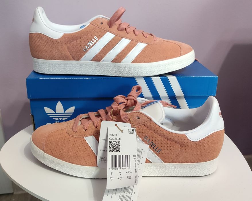 Нови Adidas ORIGINALS Gazelle 43 1/3