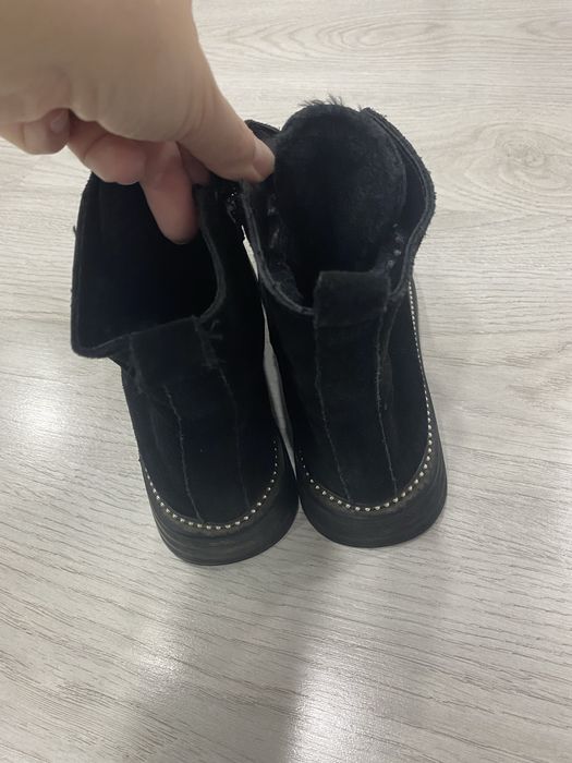 Зимние сапоги 37 размер