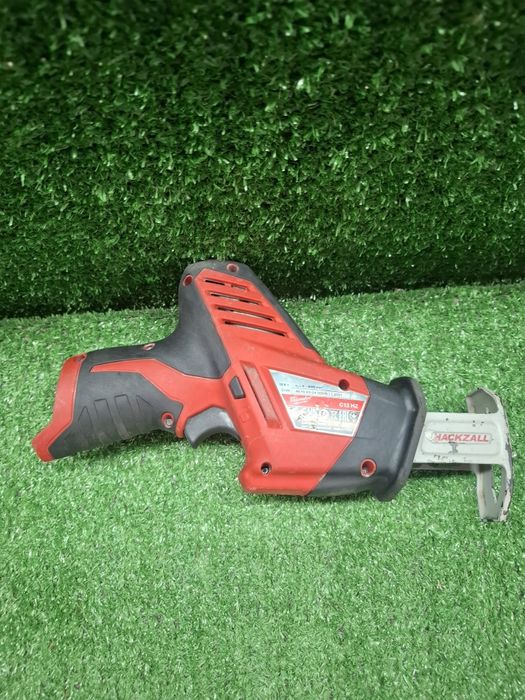Саблен трион на Milwaukee C12 HZ, 12V