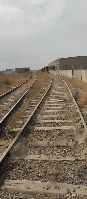 Продается ж/д рельсы б/у 1 категория