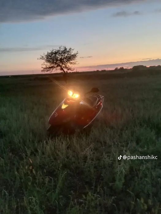 Продам скутер 80 кубов