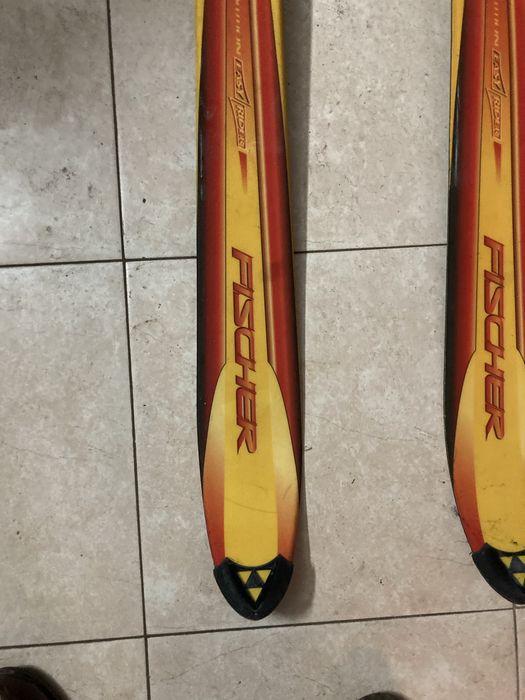 Обувки за ски спортове