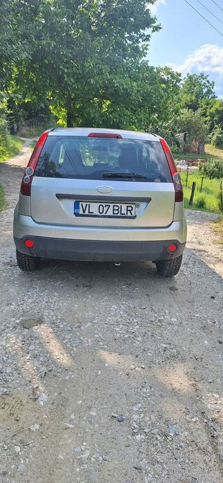 Vand Ford Fiesta