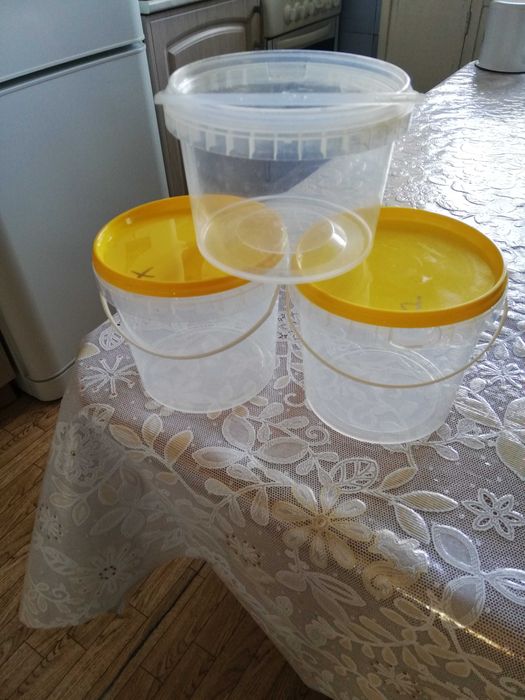 Продам пластиковую тару