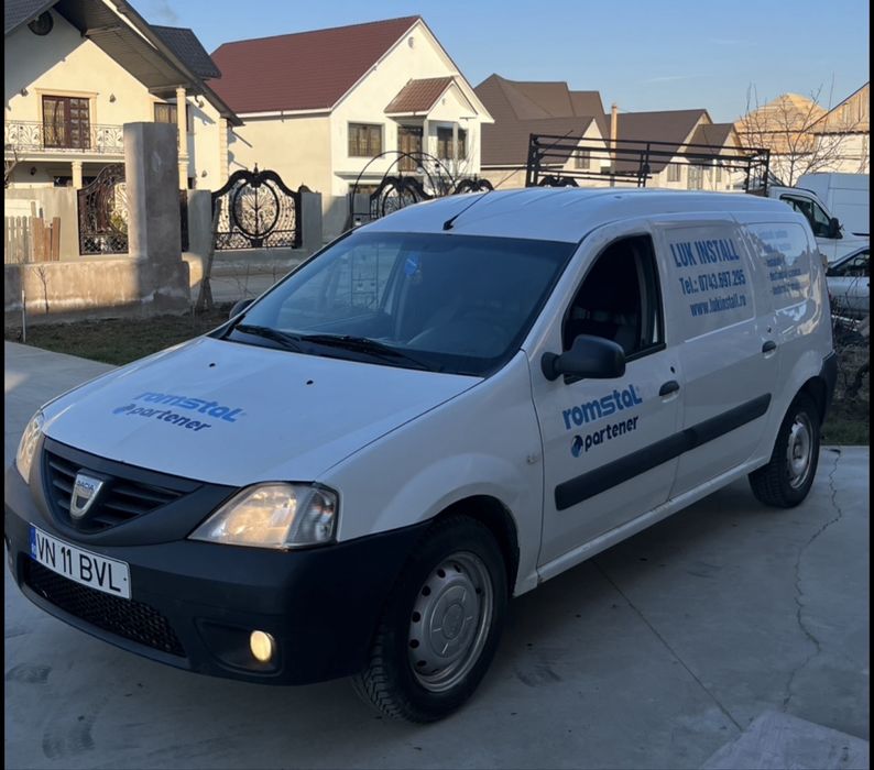 VAND LOGAN VAN 1.5dCi 90Cp 2011