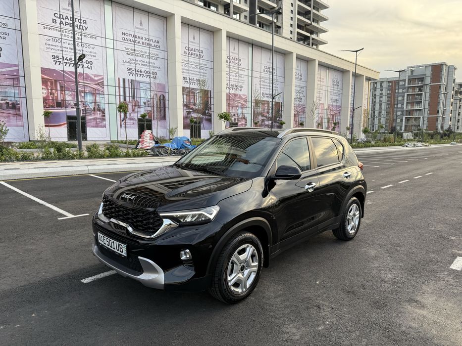 Kia sonet 2025