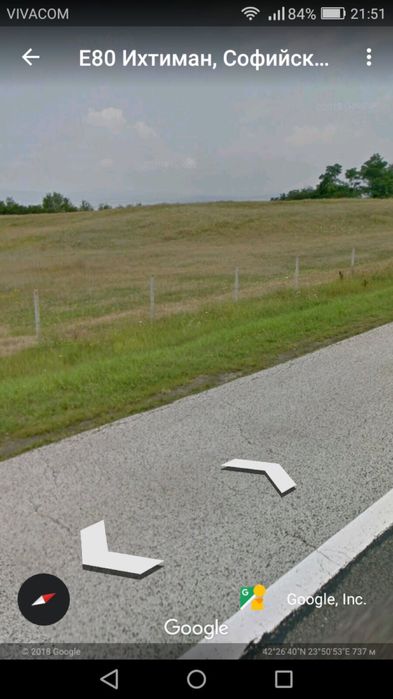 Продава се Парцел в Бургас, Възраждане - 3800 кв.м за 30 €/кв.м - Снимка #1